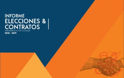 Informe Elecciones y Contratos 2018-2019