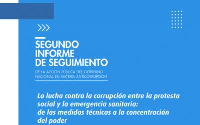 Segundo Informe de Seguimiento al Gobierno Nacional