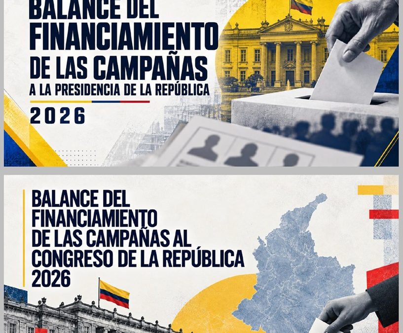 Balance de la financiación electoral 2026